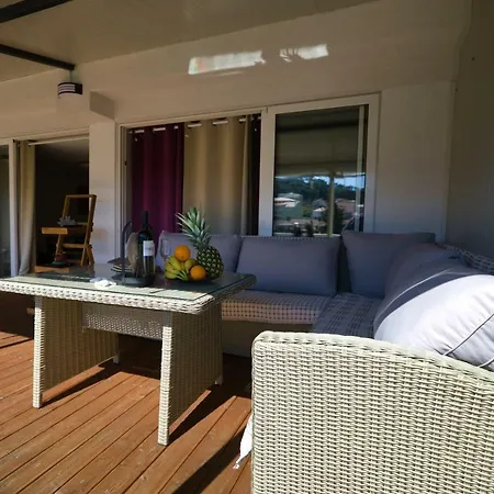 Apartamento Penthouse Telegrin Split
